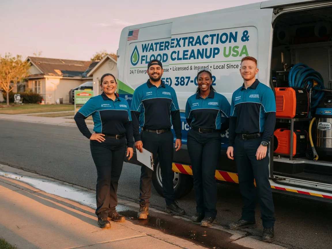 Emergency Water Extraction company in Warwick, MD