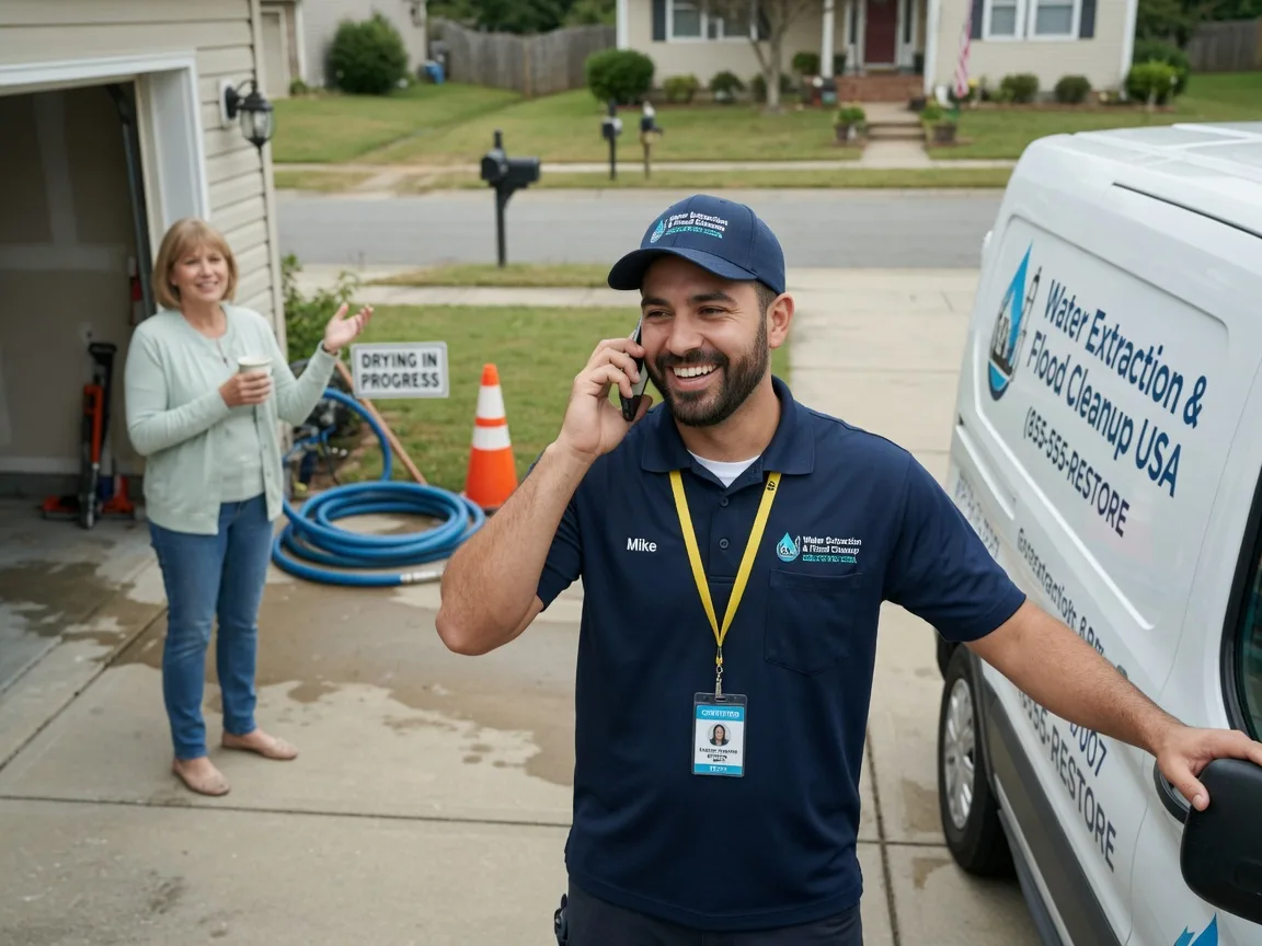 Emergency Water Extraction Warwick, MD FAQs