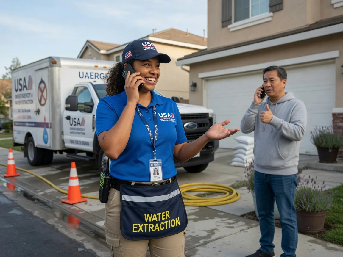 Emergency Water Removal Warwick, MD FAQs
